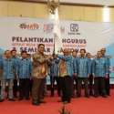 Pengurus SMSI Sumbar Resmi Dilantik, Teguh Santosa Dorong Media Siber Profesional