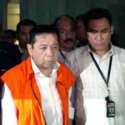 Setya Novanto Nyaman di Rutan KPK