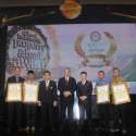 Empat Desa Berprestasi Terima Abpednas Award