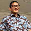 Sandiaga Uno: Terima Kasih Ombudsman, Tanah Abang Akan Ditata