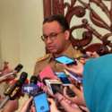 Anies Ingin Monas Dijadikan Alun-Alun Kota Jakarta