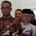 Anies Ajak Pemuka Agama DKI Jaga Infrastruktur Lunak
