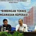 Sepuluh Perdep Bakal Menjadi Permen Perkuat Pengawasan Koperasi
