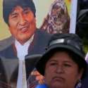 Evo Morales Bisa Menjabat Empat Periode, Oposisi: Ini Pukulan Terhadap Demokrasi