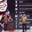 Danny Pomanto Raih Indonesia Award 2017