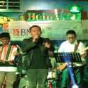 Musisi Berbagi Ilmu Di Lomba Karaoke Korporasi-Media