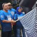 Ketua MPR Buka Charity Run Fest 2017