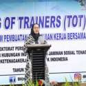Percepat Penambahan Perjanjian Kerja Sama, Kemnaker Genjot Pelatihan TOT