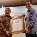 Dirut Telkom Dinobatkan Sebagai Spoke Person of the Year 2017