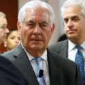 Menlu Tillerson: AS Siap Berunding Tanpa Prasyarat Dengan Korut