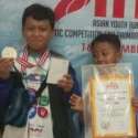 Siswa SD Muhammadiyah Raih Medali Emas Kontes Robot Asia