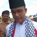 Gubernur Anies: Jadikan Tembok-tembok Jakarta Sebagai Kanvas Raksasa