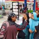 Pertamina Rangkul Riders Tasikmalaya Lestarikan Budaya Lokal