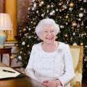 Pesan Natal Ratu Inggris Akan Puji Selera Humor Sang Suami