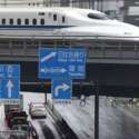Potensi Insiden Serius Pertama Kereta Cepat Jepang Ditemukan