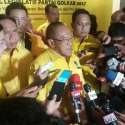 Dukung Hasil Pleno, Ical Minta Seluruh Kader Golkar Taat AD/ART