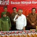 KemenPUPR Dan Sinar Mas Land Gelar Bazar Rakyat