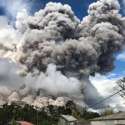 Gunung Sinabung Kembali Meletus, Tidak Ada Korban Jiwa