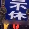 Eksekusi Publik Narapidana Penyalahgunaan Narkoba Di China Jadi Sorotan