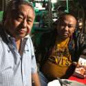 Nelayan Muara Angke Undang Tommy Soeharto Nikmati Ikan Bakar