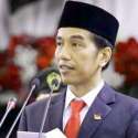 Jokowi Belum Terpuaskan