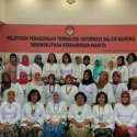 Demi Kemandirian Ekonomi, Dharma Wanita Kemenhan RI Gelar Pelatihan Teknologi Informasi