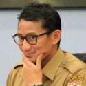 Sandiaga Uno: Video Rapat Akan Diedit Sesuai Efektivitas