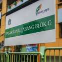 Renovasi Blok G Selesai, Sistem Sewa Tetap Berlaku