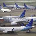 Garuda Didesak Kaji Ulang Rute Penerbangan Internasional