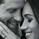 Foto Resmi Pertunangan Pangeran Harry Dan Meghan Markle Dirilis