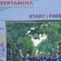Berlari Sambil Lestarikan Bumi Di Makassar