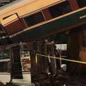 Kecelakaan Kereta Amtrak Di Washington, Enam Orang Tewas