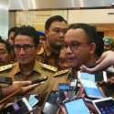 Anies-Sandi Akhiri Keliling Jakarta Di Bagian Utara