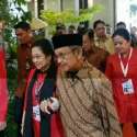 Mega-Habibie Akrab Di Rakornas PDIP