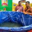 Hemat Lahan, UMKM PDIP Tawarkan Sistem Ternak Bioflok