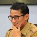 Sandiaga Jangan Abaikan Suara Penolak DWP