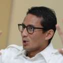 Sukseskan Natalan Di Monas, Sandiaga Berharap Ada Kolaborasi Dana