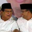 Peluang Prabowo Gandeng Anies Di Pilpres 2019 Terbuka Lebar
