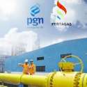 PGN Dukung Pembentukan Holding Energi