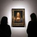Pembeli Lukisan Yesus Kristus Senilai 450 Juta Dolar AS Ternyata Pangeran Saudi