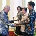 Provinsi Sumsel Dapat Anugerah Dana Rakca