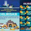 Holding Industri Pertambangan, Banyak Mudharatnya: Apa Iya?