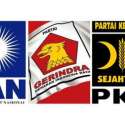 Koalisi Gerindra-PKS-PAN Untuk Mengulang Kemenangan Pilkada DKI