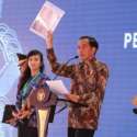 Ribuan Peserta Pemagangan Diganjar Serifikat Kompetensi Dari Presiden Jokowi
