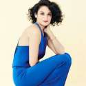Jenny Slate, Kembali Dipacari Chris Evans