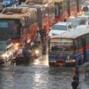 Inilah Penjelasan Ilmiah Mengenai Banjir yang Terus Melanda Jakarta