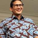 Sandiaga Uno Klaim Pertumbuhan Ekonomi Jakarta Semakin Membaik