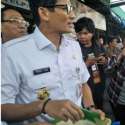 Sandiaga: PKL Jualan Di Trotoar Tidak Terverifikasi Pemprov