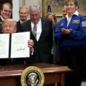Trump Arahkan NASA Untuk Kembali Ke Bulan