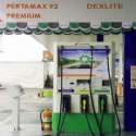Lagi, Pertamina Tambah Dua SPBU-N Di Natuna
